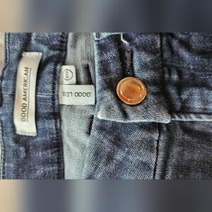 Good American good legs skinny Jean